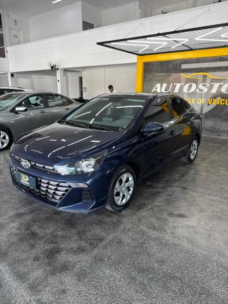 HYUNDAI HB 20 Sedan 1.0 12V 4P FLEX COMFORT STYLE, Foto 1