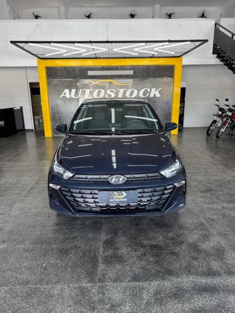 HYUNDAI HB 20 Sedan 1.0 12V 4P FLEX COMFORT STYLE, Foto 3