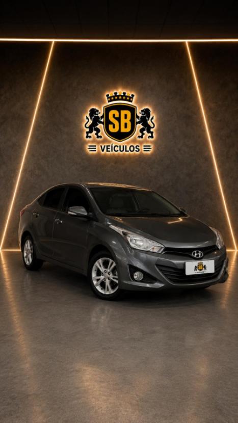 HYUNDAI HB 20 Sedan 1.6 16V 4P FLEX PREMIUM, Foto 1