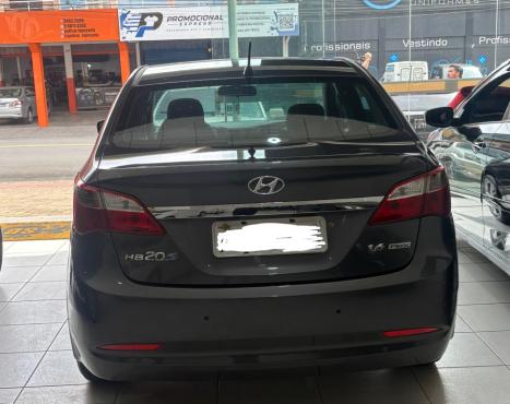 HYUNDAI HB 20 Sedan 1.6 16V 4P FLEX PREMIUM, Foto 2