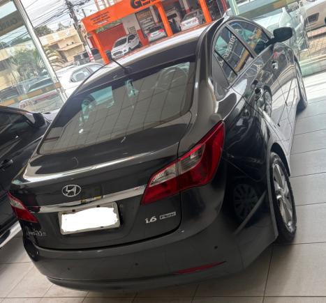 HYUNDAI HB 20 Sedan 1.6 16V 4P FLEX PREMIUM, Foto 3