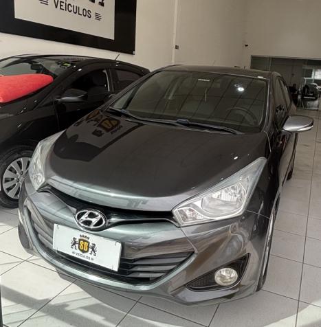 HYUNDAI HB 20 Sedan 1.6 16V 4P FLEX PREMIUM, Foto 4
