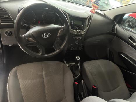 HYUNDAI HB 20 Sedan 1.6 16V 4P FLEX PREMIUM, Foto 7