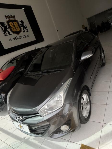 HYUNDAI HB 20 Sedan 1.6 16V 4P FLEX PREMIUM, Foto 8