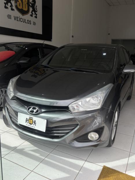 HYUNDAI HB 20 Sedan 1.6 16V 4P FLEX PREMIUM, Foto 10