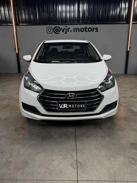 HYUNDAI HB 20 Sedan 1.6 16V 4P FLEX COMFORT PLUS, Foto 2