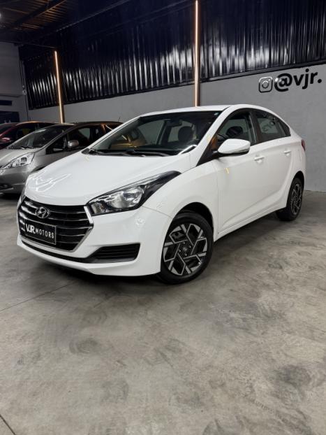 HYUNDAI HB 20 Sedan 1.6 16V 4P FLEX COMFORT PLUS, Foto 3