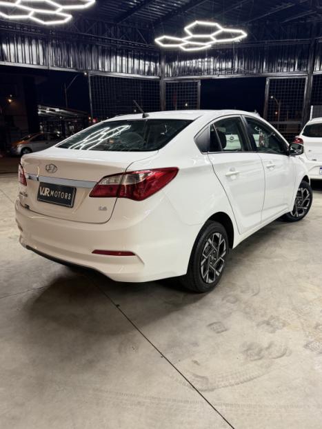 HYUNDAI HB 20 Sedan 1.6 16V 4P FLEX COMFORT PLUS, Foto 4