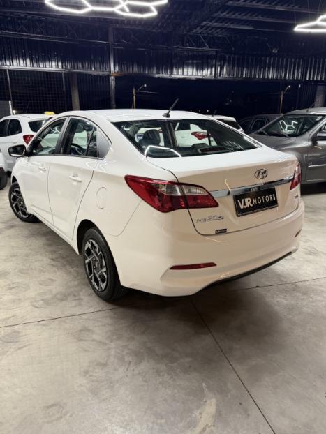 HYUNDAI HB 20 Sedan 1.6 16V 4P FLEX COMFORT PLUS, Foto 6