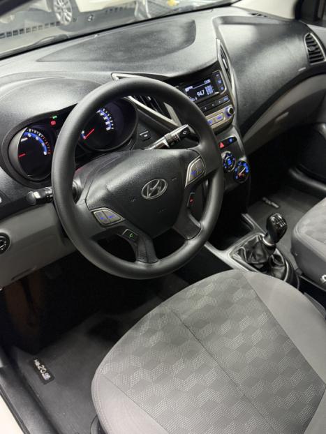 HYUNDAI HB 20 Sedan 1.6 16V 4P FLEX COMFORT PLUS, Foto 7
