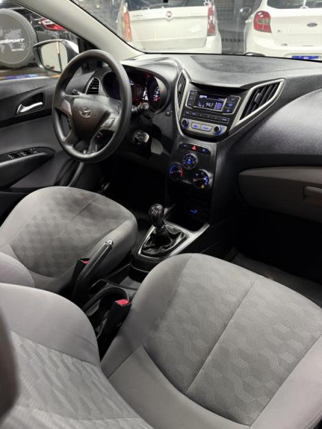 HYUNDAI HB 20 Sedan 1.6 16V 4P FLEX COMFORT PLUS, Foto 12