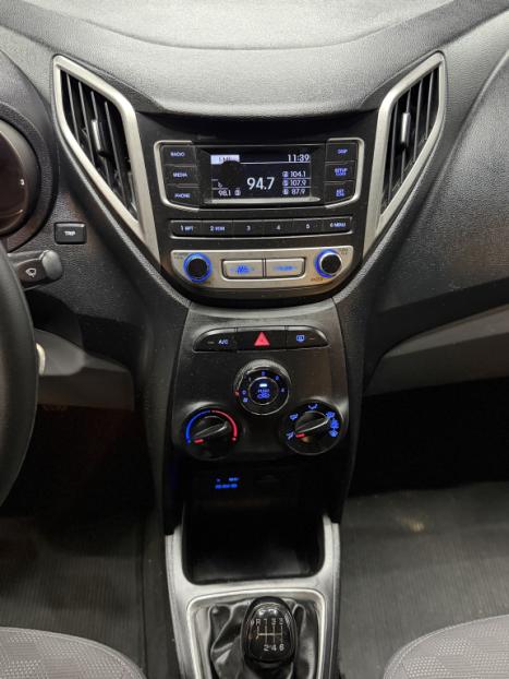 HYUNDAI HB 20 Sedan 1.6 16V 4P FLEX COMFORT PLUS, Foto 13