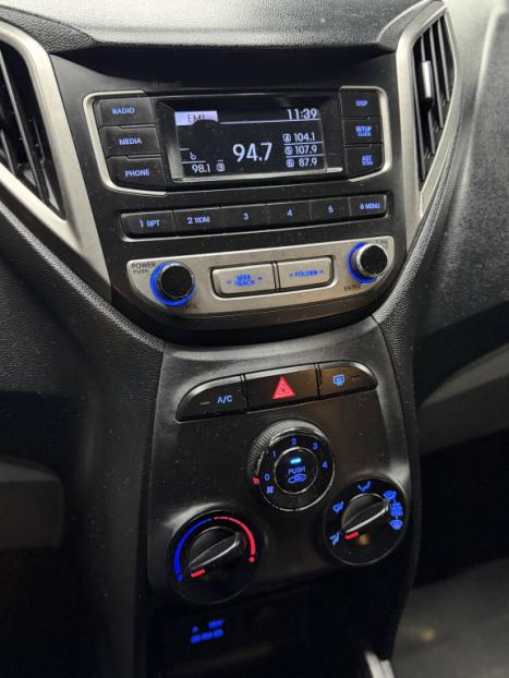 HYUNDAI HB 20 Sedan 1.6 16V 4P FLEX COMFORT PLUS, Foto 14