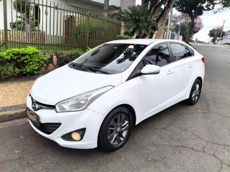 HYUNDAI HB 20 Sedan 1.6 16V 4P FLEX PREMIUM AUTOM�TICO, Foto 1