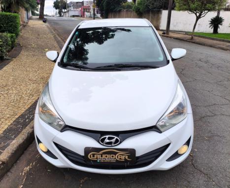HYUNDAI HB 20 Sedan 1.6 16V 4P FLEX PREMIUM AUTOM�TICO, Foto 2