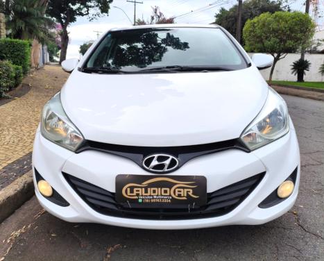 HYUNDAI HB 20 Sedan 1.6 16V 4P FLEX PREMIUM AUTOM�TICO, Foto 4