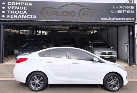 HYUNDAI HB 20 Sedan 1.6 16V 4P FLEX PREMIUM AUTOM�TICO, Foto 7