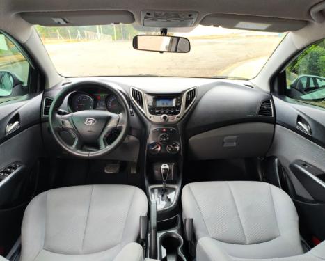 HYUNDAI HB 20 Sedan 1.6 16V 4P FLEX PREMIUM AUTOM�TICO, Foto 8