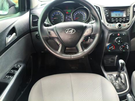 HYUNDAI HB 20 Sedan 1.6 16V 4P FLEX PREMIUM AUTOM�TICO, Foto 9