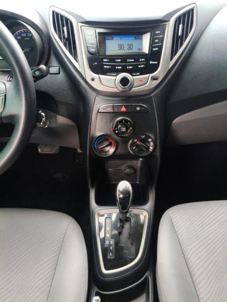 HYUNDAI HB 20 Sedan 1.6 16V 4P FLEX PREMIUM AUTOM�TICO, Foto 10