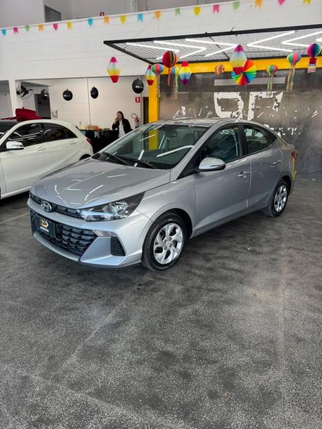 HYUNDAI HB 20 Sedan 1.0 12V 4P FLEX COMFORT PLUS, Foto 1