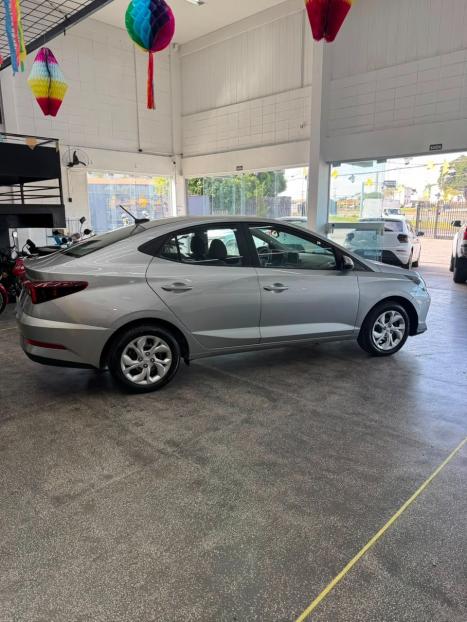 HYUNDAI HB 20 Sedan 1.0 12V 4P FLEX COMFORT PLUS, Foto 4