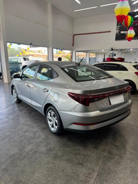 HYUNDAI HB 20 Sedan 1.0 12V 4P FLEX COMFORT PLUS, Foto 6