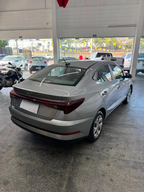HYUNDAI HB 20 Sedan 1.0 12V 4P FLEX COMFORT PLUS, Foto 8