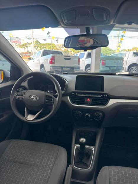 HYUNDAI HB 20 Sedan 1.0 12V 4P FLEX COMFORT PLUS, Foto 9
