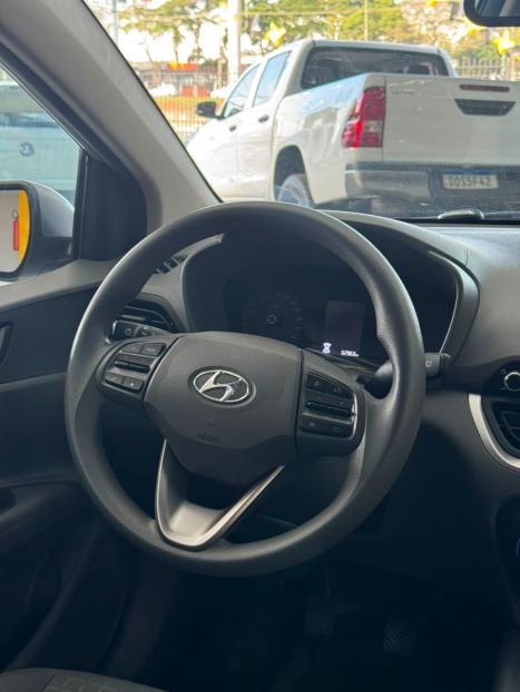 HYUNDAI HB 20 Sedan 1.0 12V 4P FLEX COMFORT PLUS, Foto 10