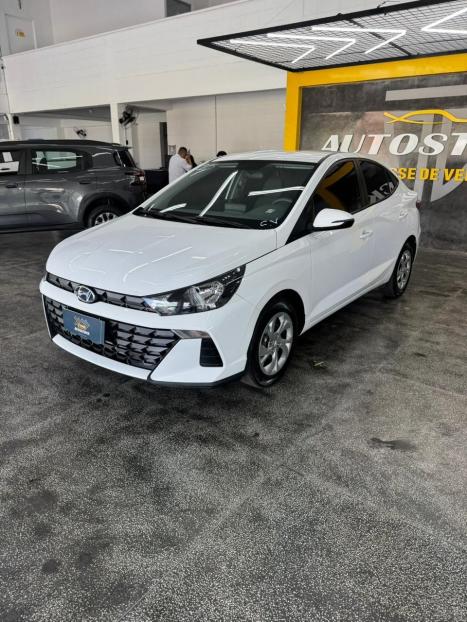 HYUNDAI HB 20 Sedan 1.0 12V 4P FLEX COMFORT STYLE, Foto 1