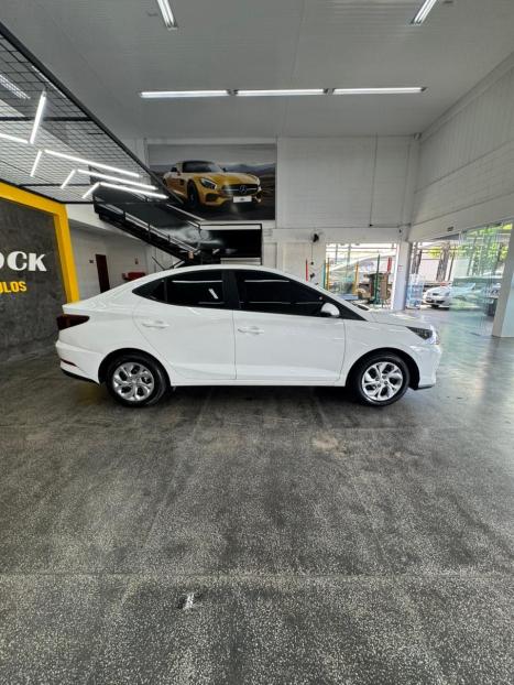HYUNDAI HB 20 Sedan 1.0 12V 4P FLEX COMFORT STYLE, Foto 4