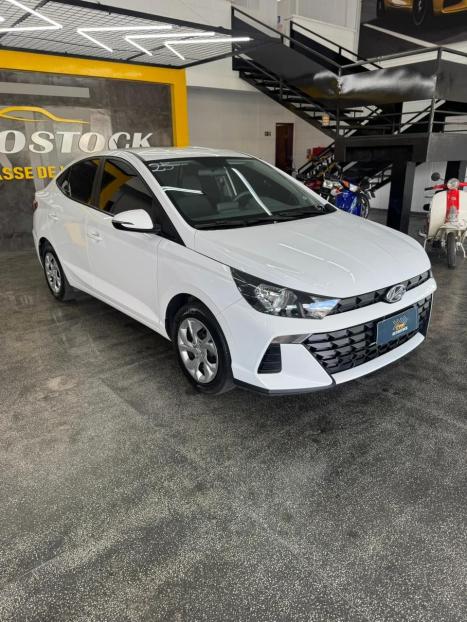 HYUNDAI HB 20 Sedan 1.0 12V 4P FLEX COMFORT STYLE, Foto 5