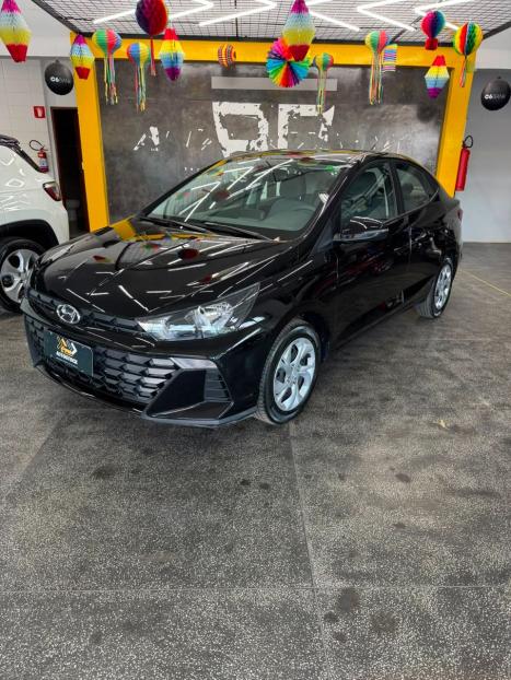 HYUNDAI HB 20 Sedan 1.0 12V 4P FLEX COMFORT STYLE, Foto 1