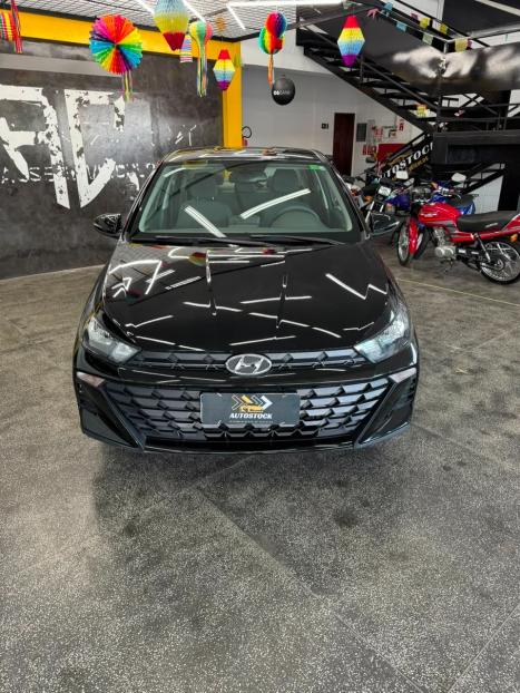 HYUNDAI HB 20 Sedan 1.0 12V 4P FLEX COMFORT STYLE, Foto 3