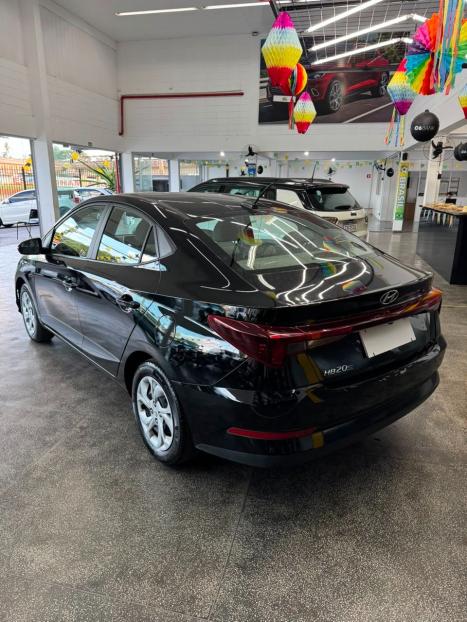 HYUNDAI HB 20 Sedan 1.0 12V 4P FLEX COMFORT STYLE, Foto 6