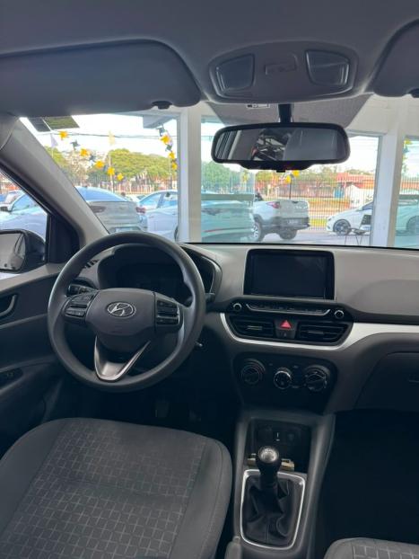 HYUNDAI HB 20 Sedan 1.0 12V 4P FLEX COMFORT STYLE, Foto 8