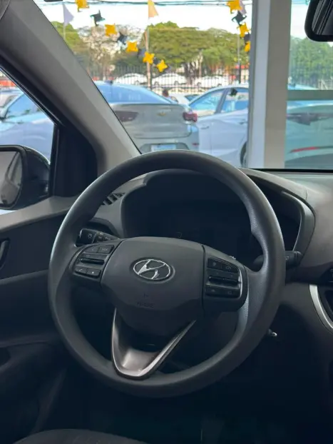 HYUNDAI HB 20 Sedan 1.0 12V 4P FLEX COMFORT STYLE, Foto 9