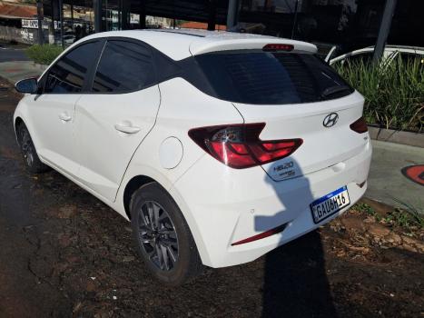 HYUNDAI HB 20 Sedan 1.0 12V 4P FLEX TGDI TURBO EVOLUTION AUTOM�TICO, Foto 2