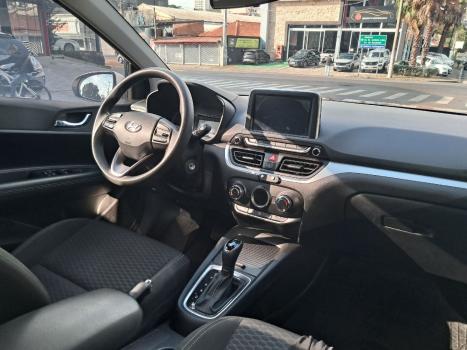 HYUNDAI HB 20 Sedan 1.0 12V 4P FLEX TGDI TURBO EVOLUTION AUTOM�TICO, Foto 3