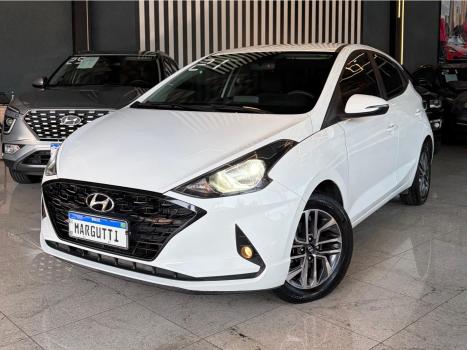 HYUNDAI HB 20 Sedan 1.0 12V 4P FLEX TGDI TURBO EVOLUTION AUTOM�TICO, Foto 1
