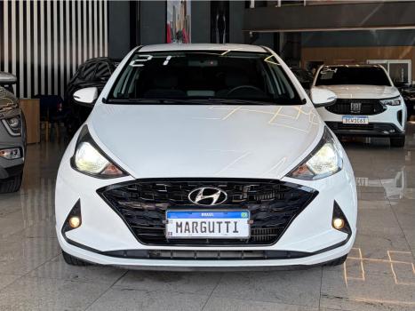 HYUNDAI HB 20 Sedan 1.0 12V 4P FLEX TGDI TURBO EVOLUTION AUTOM�TICO, Foto 2