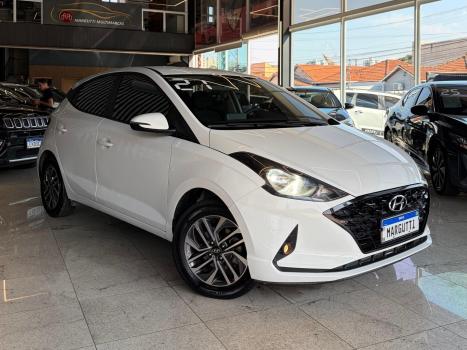 HYUNDAI HB 20 Sedan 1.0 12V 4P FLEX TGDI TURBO EVOLUTION AUTOM�TICO, Foto 3