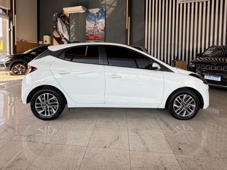 HYUNDAI HB 20 Sedan 1.0 12V 4P FLEX TGDI TURBO EVOLUTION AUTOM�TICO, Foto 4