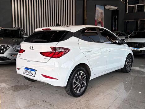 HYUNDAI HB 20 Sedan 1.0 12V 4P FLEX TGDI TURBO EVOLUTION AUTOM�TICO, Foto 5