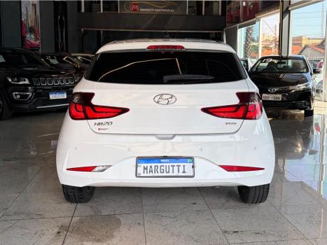 HYUNDAI HB 20 Sedan 1.0 12V 4P FLEX TGDI TURBO EVOLUTION AUTOM�TICO, Foto 6