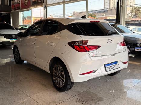 HYUNDAI HB 20 Sedan 1.0 12V 4P FLEX TGDI TURBO EVOLUTION AUTOM�TICO, Foto 7