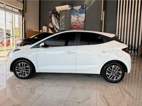 HYUNDAI HB 20 Sedan 1.0 12V 4P FLEX TGDI TURBO EVOLUTION AUTOM�TICO, Foto 8
