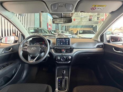 HYUNDAI HB 20 Sedan 1.0 12V 4P FLEX TGDI TURBO EVOLUTION AUTOM�TICO, Foto 11