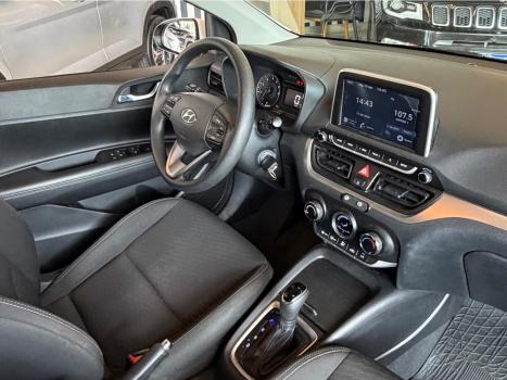 HYUNDAI HB 20 Sedan 1.0 12V 4P FLEX TGDI TURBO EVOLUTION AUTOM�TICO, Foto 14